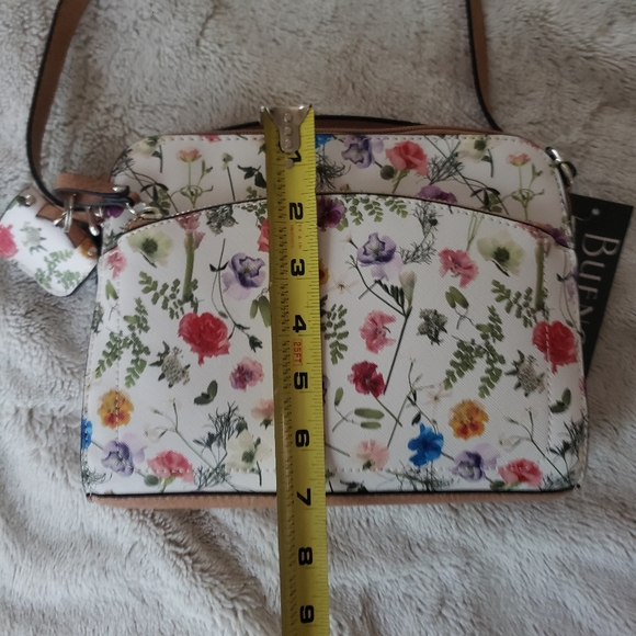 BUENO floral purse - Picture 8 of 12